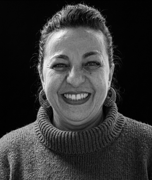 Malika Amghar Président